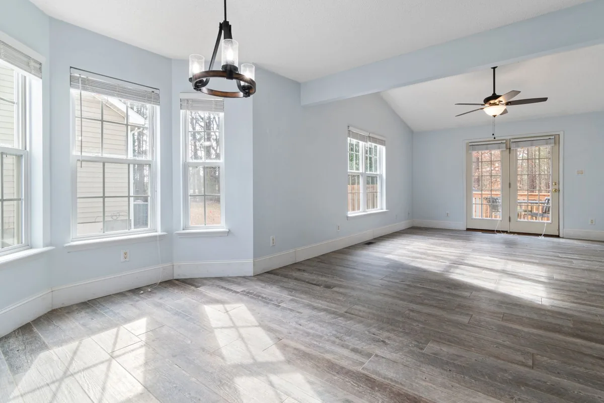 Clean, safe room after biohazard cleanup in Woodcliff Lake, NJ