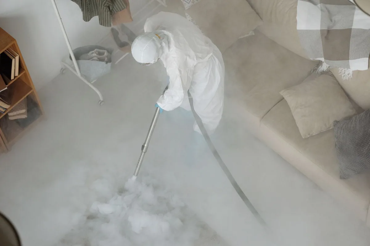 Biohazard Cleanup in Woodcliff Lake, NJ